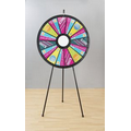 15 to 30 Adaptable Prize Wheel Floor Stand